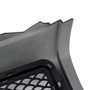 Chrome Black Front Bumper Grille Grill Fit Mercedes Benz W463 1990-2018