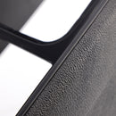 Car Center Console Trim 1J1863201D For VW Golf Jetta Black