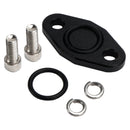 1.8T Engine SAI Delete Block Off Plate Exhaust Accessory for VW for Audi Mk4