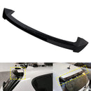 2004-2011 BMW 1 Series E81 E87 Gloss Black Rear Roof Spoiler Trunk Wing
