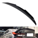 Gloss Black Rear Boot Spoiler For BMW 3 Series G20 G80 19-25 PSM Style