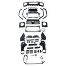 2019-2023 Fit Mercedes Benz W464 Upgrade G63 AMG Style Body Kit Bumper