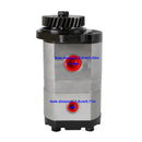 Hydraulic Pump RE73947 Compatible with John Deere Tractors 415, 5603, 5605, 5615, 5705, 5715