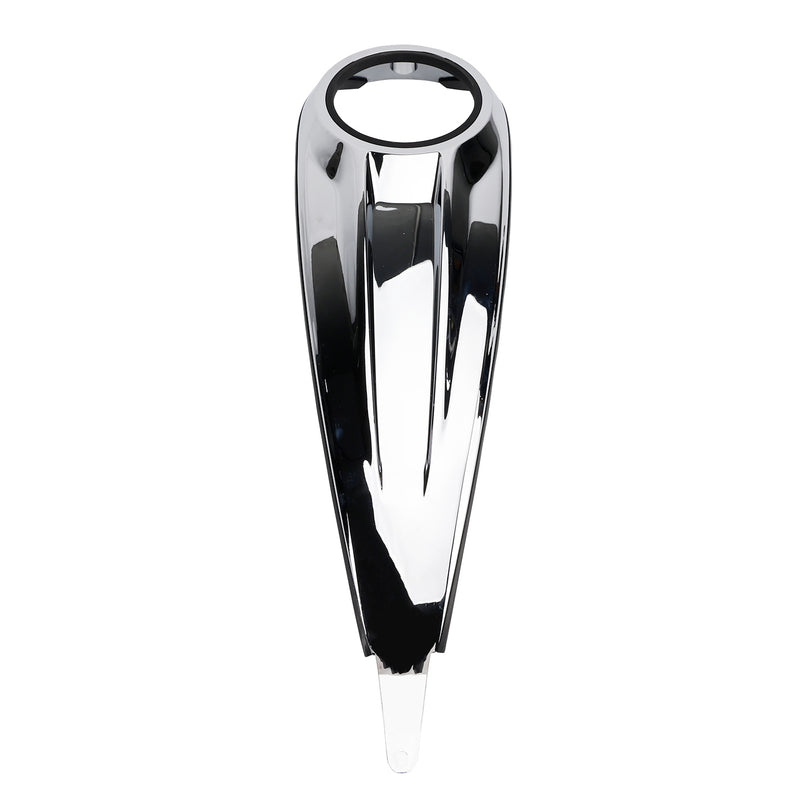 Dash Console Gas Tank Cover For Touring Road Glide / Street Glide 23-25 Chrome