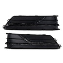 Front Left and Right Side Fog Light Cover Fit Volkswagen Passat B8 2016-2018