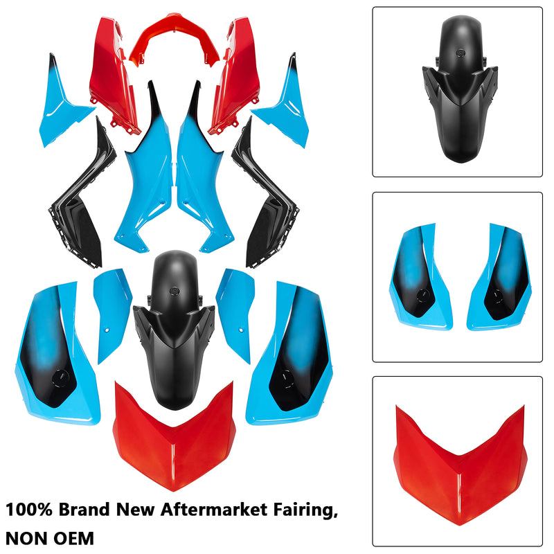 Yamaha X-MAX 300 XMAX 2023-2024 Fairing Kit