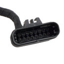Parking Sensor Wiring Loom Front Bumper Harness A2135405403 for Mercedes E Class