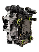 Transmission Mechatronic TCU Control Unit+Valve Body For VW 7Speed DQ500 0BH