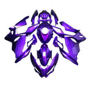 Injection Fairing Kit Bodywork Plastic ABS fit For Kawasaki EX400 Ninja400 2018-2024