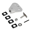 Power Seat Track Repair Kit Left Drivers Side Fit For Chevy Corvette C5 1997-2004