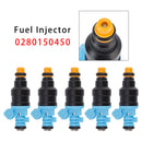 5Pcs Fuel Injector For Fiat Lancia kappa Coupe 2.0 20V Turbo 0280150450