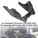 Lower Fairings Full Belly Pan For Kawasaki Eliminator 400/450/500 2024-2025