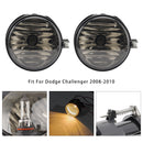 Pair Fog Lights For Dodge Chrysler Caliber Jeep Compass 4805857AA
