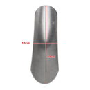 2023-2025 Scrambler 400X Steel Front Fender Mudguard