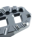 Front Footrests Foot Pegs fit for Scrambler 400X 2023-2024