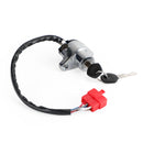 1996-2001 Kawasaki Vulcan VN800 Classic Drifter 500 LTD Ignition Switch Fuel Cap