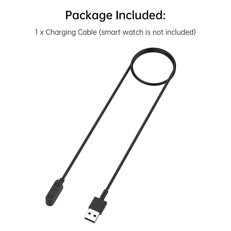 Magnetic Charger Replacement Wireless Charging Cable For MiTu 7A XiaoXun T6C T6