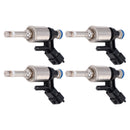 4Pcs Fuel Injector For BMW F21 F30 MINI R55 R56 R60 Peugeot CITRO脣N 0261500073