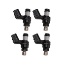 Fuel Injectors Fit for Honda CB1100 2013-2017 NSS300 Forza 300 4PCS 16450-MGC-D21