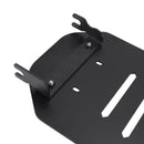 Engine Shield Sump Guard Bash Skid Plate Black For RE Hunter 350 2022-2025