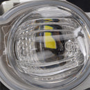 2021-2024 For Toyota Venza Pair LED Bumper Fog Lights Driving Lamps w/ Switch TO1038271