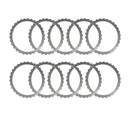 6R80 Auto Transmission Master Rebuild Kit Clutch Plates For Ford Lincoln