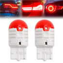 Car Light LED-Red Ultinon Pro3000 W21W 11065 U30R For PHILIPS