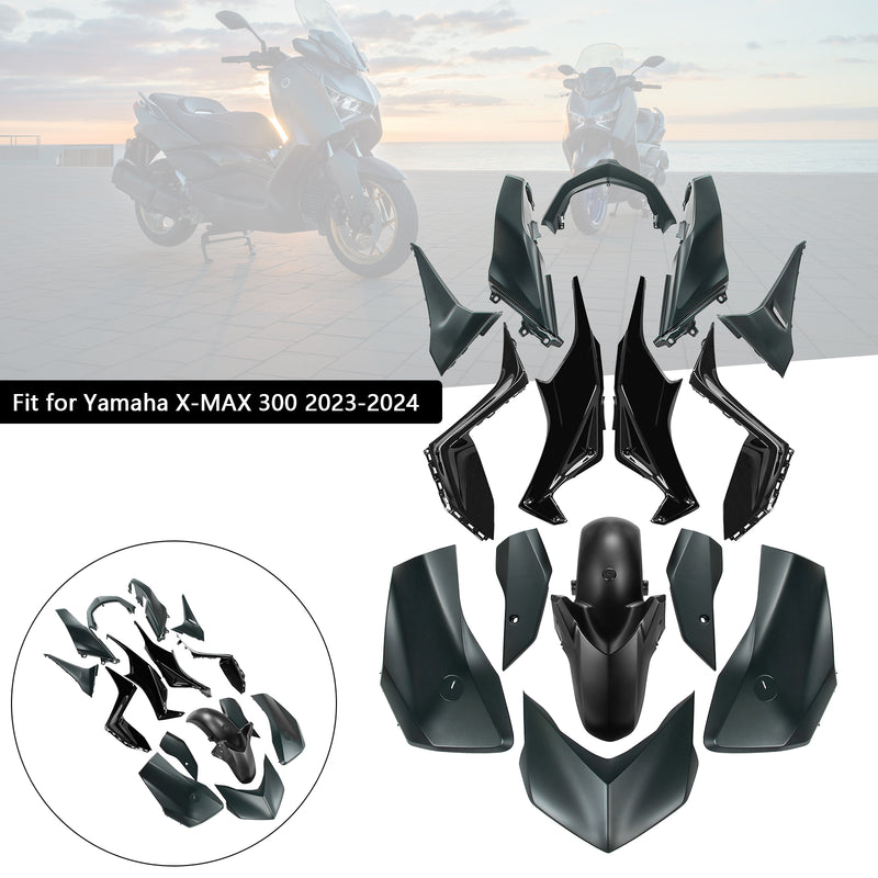 Yamaha X-MAX 300 XMAX 2023-2024 Fairing Kit