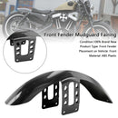 High Front Fender Mudguard Fairing For Sportster 883 1200 1988-up