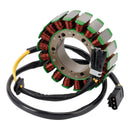2005-2012 BMW F 800 ST  Stator generator & regulator 61317707943 12318524422