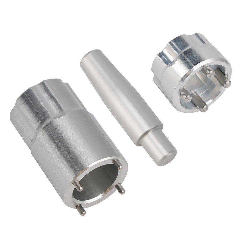 Rebound driver Tool-398-00-761 & Base Valve 398-00-763 +Bullet For FOX DPX2