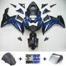 Injection Fairing Kit Bodywork Plastic For Suzuki GSXR600 GSXR750 2011-2026 K11