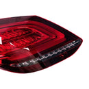 2019-2021 Mercedes Benz W205 Facelift C300 (submodel: 4Matic, Base) Left LED Rear Tail Light Brake Lamp 2059067103 2059067203