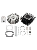 1978-2006 for Suzuki JR50 60CC Cylinder Engine Rebuild Kit 11111-04001