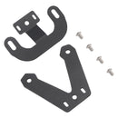 Front Rear Cam Camera Mount Bracket Holder For Kawasaki Ninja 500 2024-2025