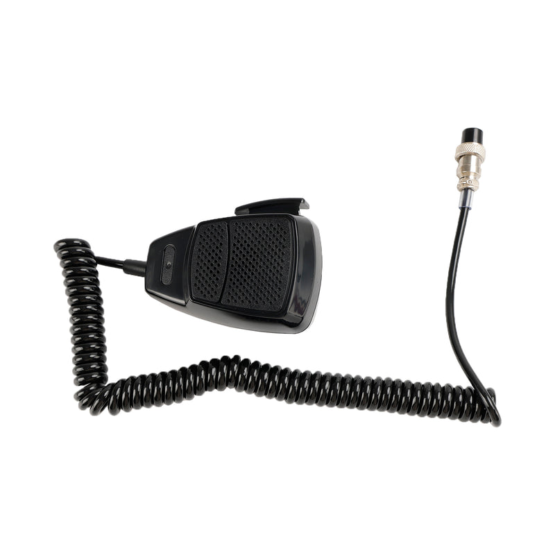 Microphone Car Mic Fit for TD-25 Walkie-Talkie Radio Megaphone Handle Microphone