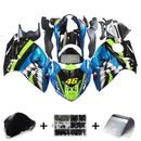 Injection Fairing Kit Bodywork Plastic ABS For Suzuki Hayabusa GSX1300R 2008-2020