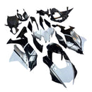 Injection Fairing Kit Bodywork Plastic ABS fit For Yamaha YZF-R1 2020-2025