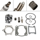 Piston Ring Kit & Gaskyets Pro-X Engine Std 66Mm For Yamaha Blaster 200 88-06
