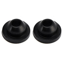 2pcs Front Rear Washer Pump Seal Rubber for Mercedes-Benz A1239973681 0099970981