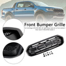 Raptor Style Front Bumper Grill Grille Fit Ford Ranger 2019-2023 Black