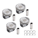 2AZ-FE 2.4L Engine Overhaul Rebuild Kit w/ Crankshaft Rods Timing Kit for Toyota