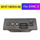 USB Interface Control Module Sync BT4T-14F014-AE for Ford SYNC 2
