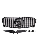 2020-2022 Fit Mercedes Benz GLE-Class W167 GLE350 Front Bumper Grille Grill