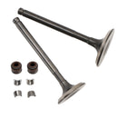 66MM VALVE SET INLET & EXHAUST FOR GY6 150CC 157QMJ JONWAY ROKETA BAJA SUNL