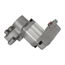 Suitable Hydraulic Pump for Ford Tractors: Part Numbers 83928509, E2NN600AB, E1NN600AB, 83996272