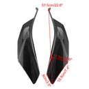 Air Deflector Spoiler Side Fairing Part Kit Panels for Aprilia RSV4 2021-2024