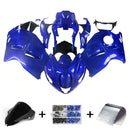 Injection Fairing Kit Bodywork Plastic ABS For Suzuki Hayabusa GSX1300R 1999-2007