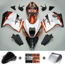 Injection Fairing Kit Bodywork Plastic ABS For Suzuki Hayabusa GSX1300R 1999-2007