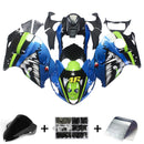 Injection Fairing Kit Bodywork Plastic ABS For Suzuki Hayabusa GSX1300R 1999-2007